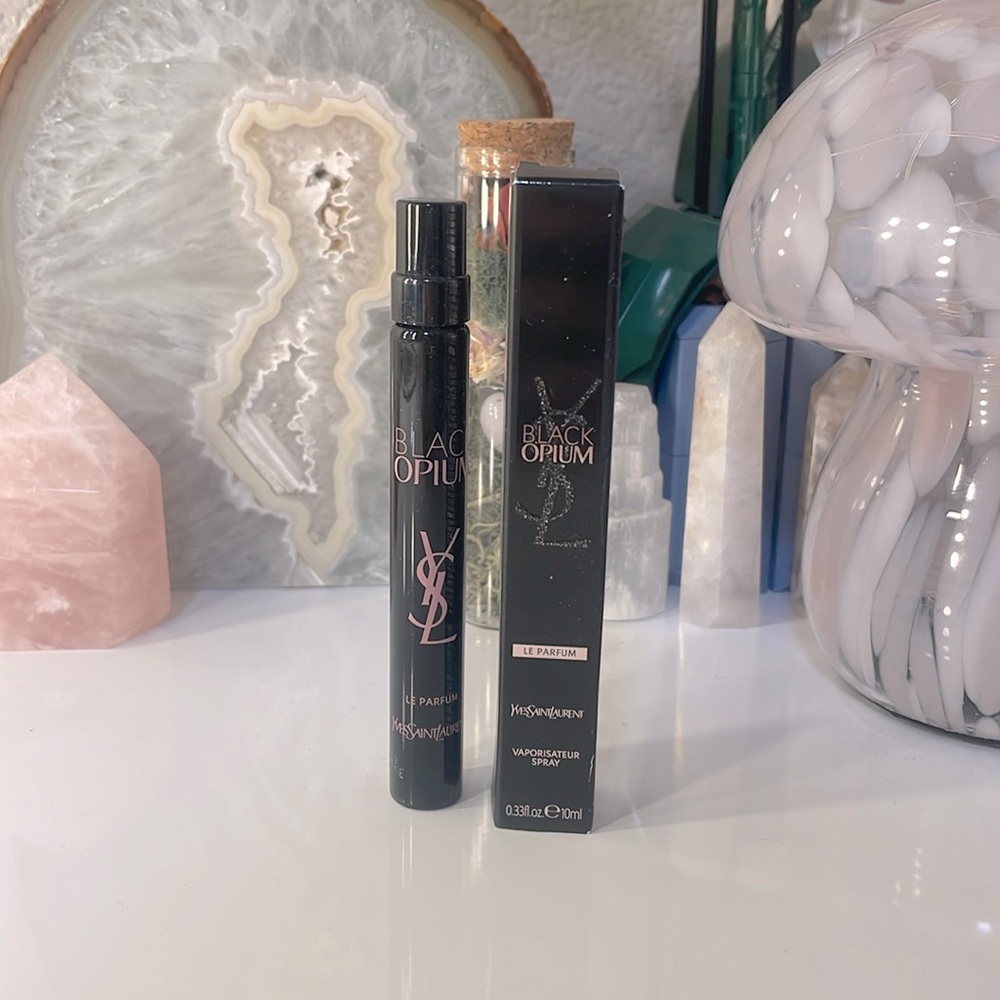 Black opium travel perfume🖤